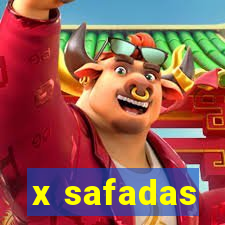 x safadas